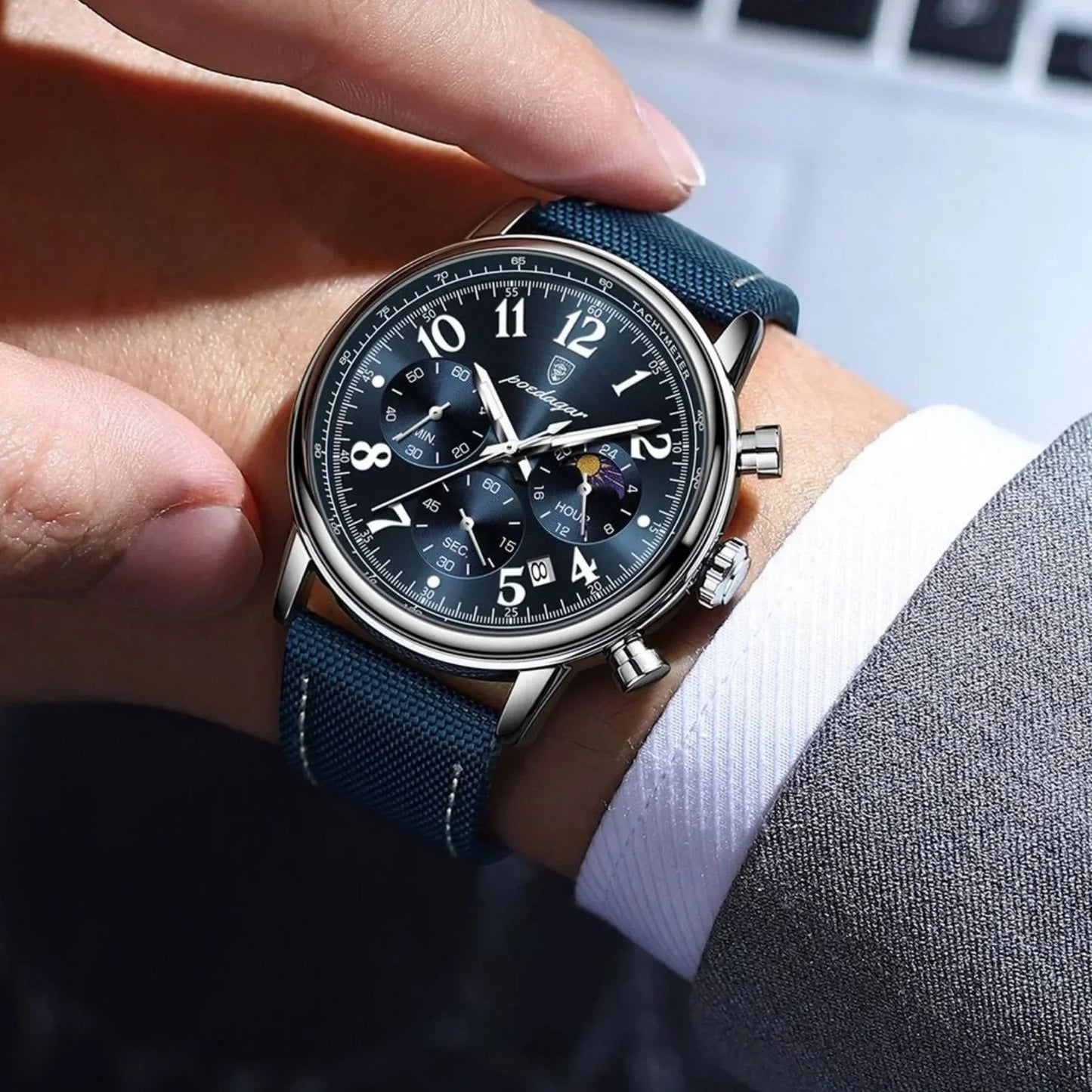 Vessel Prestige Watch