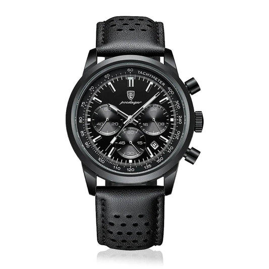 Titan Black Men’s Watch